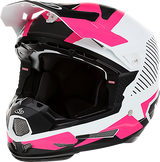 Casco de motocicleta 6D ATR-2Y - Fusion - Rosa - Talla L 11-6412 