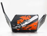 Placa de protección AXP RACING Xtrem - Negra - KTM AX1482 