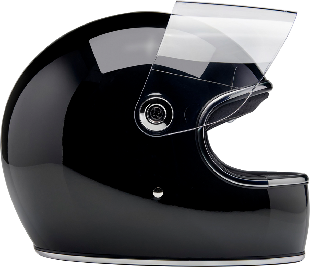 Casco BILTWELL Gringo S - Negro brillante - 2XL 1003-101-506 