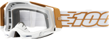 Gafas 100% Racecraft 2 - Mayfair - Transparentes 50121-101-18