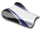 Funda de asiento delantero Luimoto, edición deportiva para Suzuki GSXR 1000 2005-2006