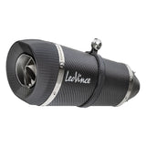 Escape LEOVINCE Factory S - Fibra de carbono - YZF-R6 2006-2020 8482S 
