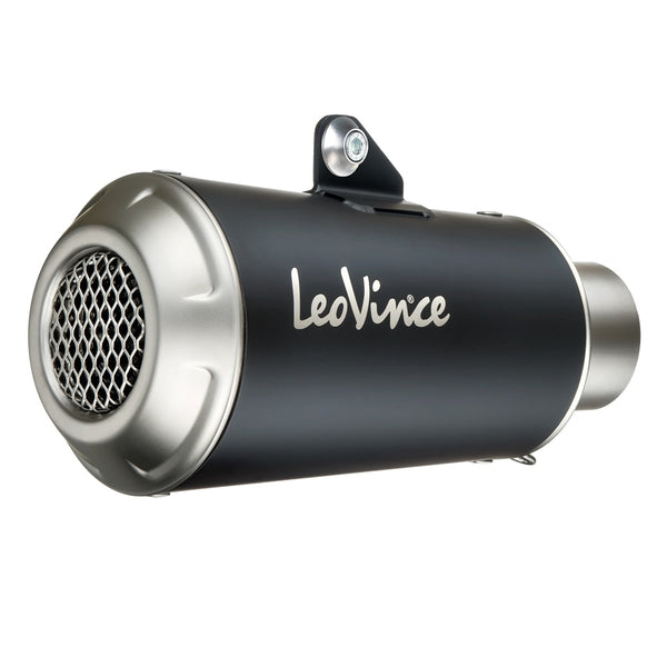 leonoah LEOVINCE LV-10 Black Edition Muffler Ninja 400/500 2018-2025