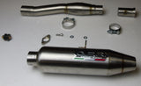 Can Am Outlander 800 2009-2015 Exhaust GPR Slip-on Deeptone Atv - photo 5