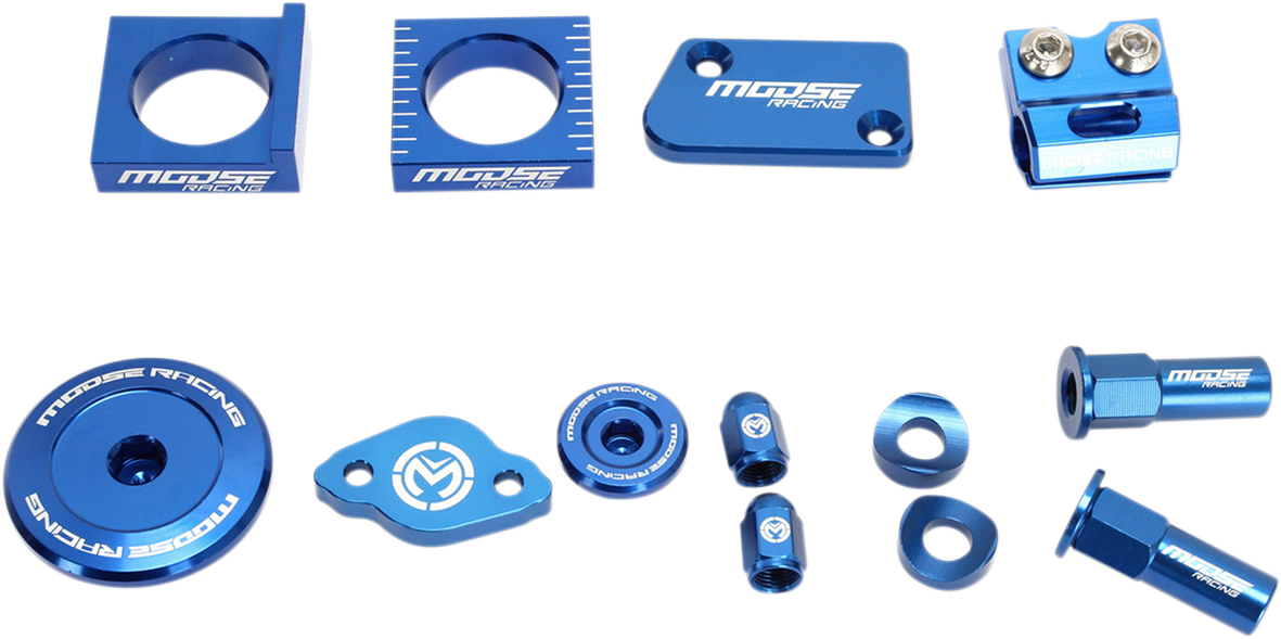 Paquete de accesorios MOOSE RACING - Yamaha - Azul M57-4003L 