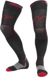 Calcetines gruesos ALPINESTARS Long Tech MX - Pequeño/Mediano 4705015-13-SM