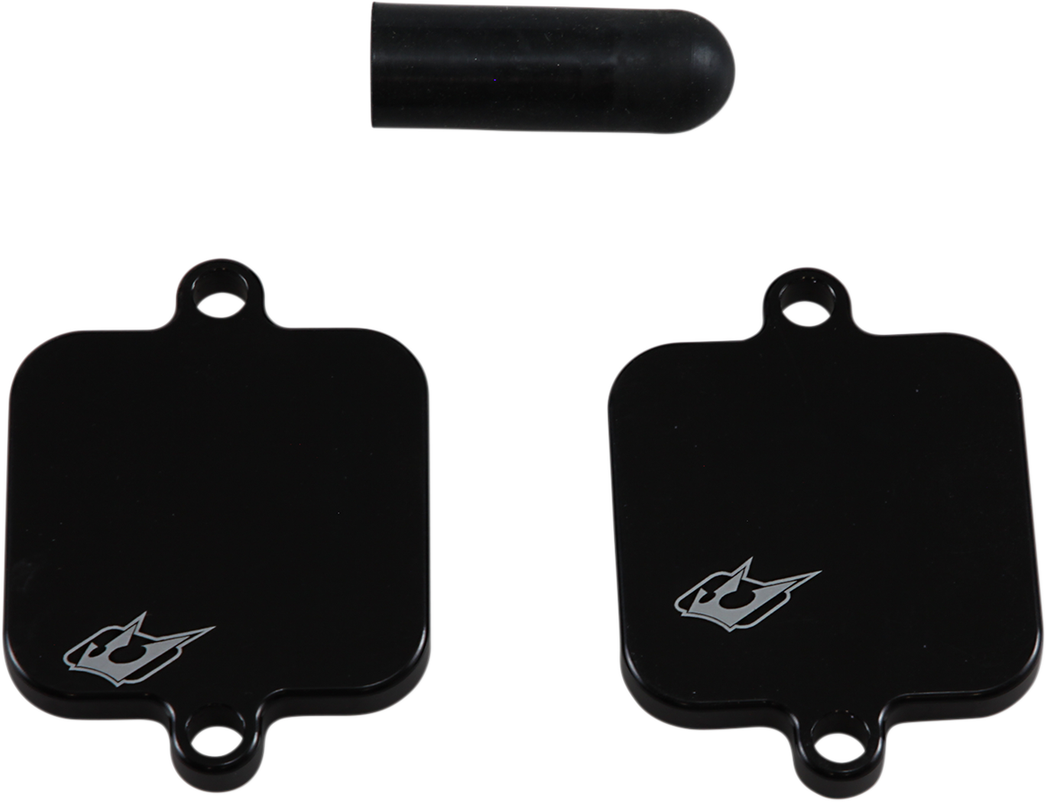 Placa de bloqueo de carreras impulsada - Kawasaki DSBLOCK-25