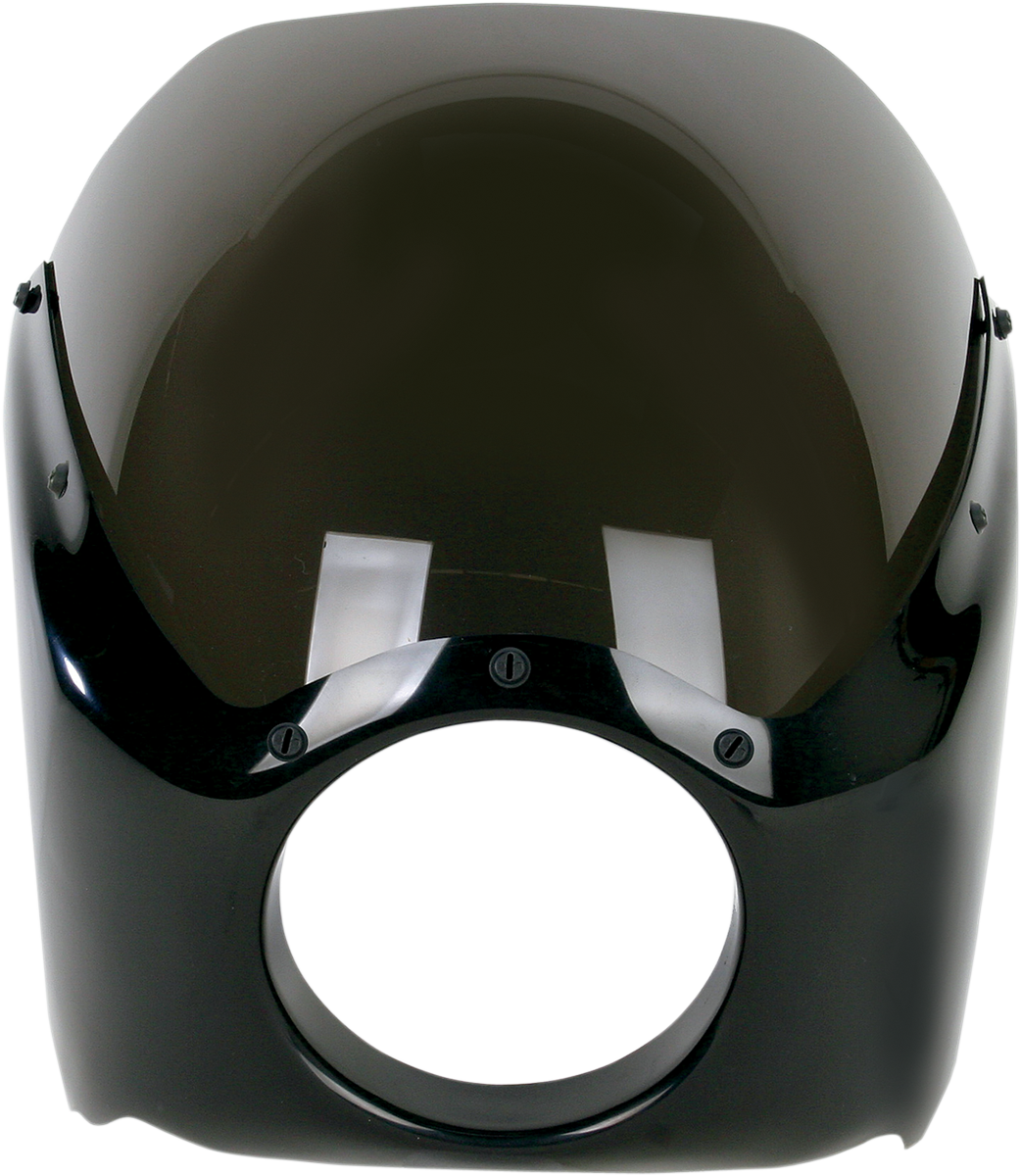 Carenado ARLEN NESS - Pantalla ahumada - Wide Glide 06-087 