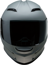 Casco de motocicleta Z1R Jackal - Gris imprimación - Ahumado - 3XL 0101-14005 