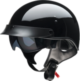 Casco de motocicleta Z1R Vagrant NC - Negro - 2XL 0103-1371 