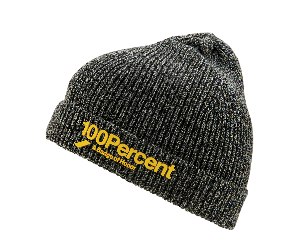 Gorro 100% Echo - Gris jaspeado 20126-188-01
