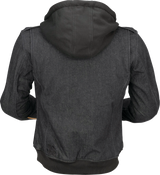 Chaqueta Blinker Z1R para mujer - Negra - XL 2822-1509 