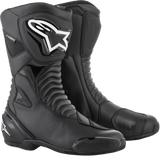 Botas ALPINESTARS SMX-S - Negras - Talla 13.5 EE. UU. / 49 UE 224351710049