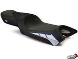 Funda de asiento delantero Luimoto, edición deportiva para Yamaha FZ6 2004-2008