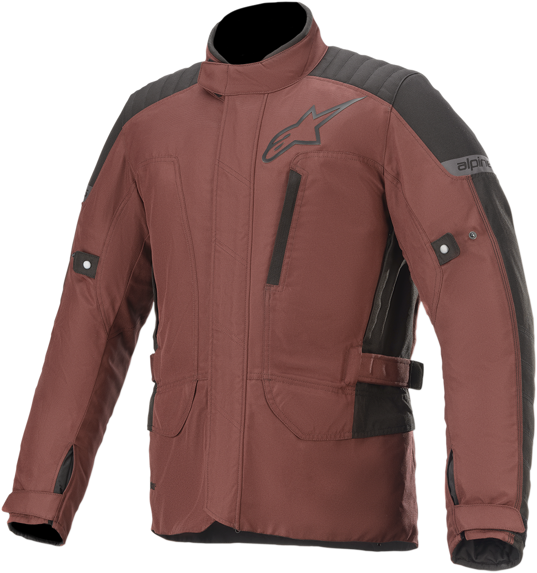 Chaqueta ALPINESTARS Gravity Drystar® - Marrón - Pequeña 3203720-803-S