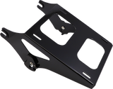 Soporte para caja de viaje DRAG SPECIALTIES - Negro C77-0084GB 