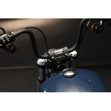 Indicador multifunción LCD KOSO D2 Harley-Davidson 2011-2024 BA080020 