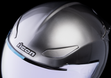 Casco ICON Domain™ - Cornelius - Plateado - XL 0101-14976
