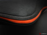 Funda de asiento delantero Luimoto, edición R para KTM 1290 Super Duke R 2014-2016