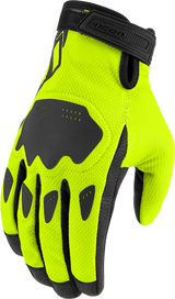 Guantes ICON Hooligan™ CE - Alta visibilidad - XL 3301-4381