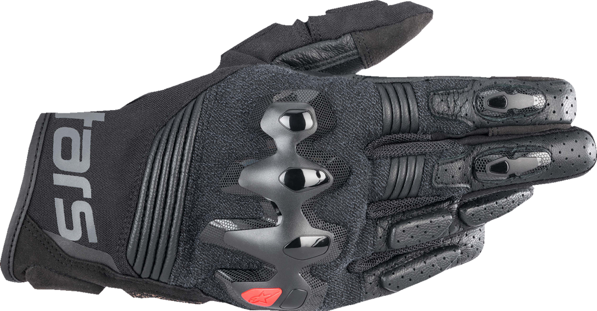 Guantes ALPINESTARS Halo - Negro - Pequeño 3504822-10-S