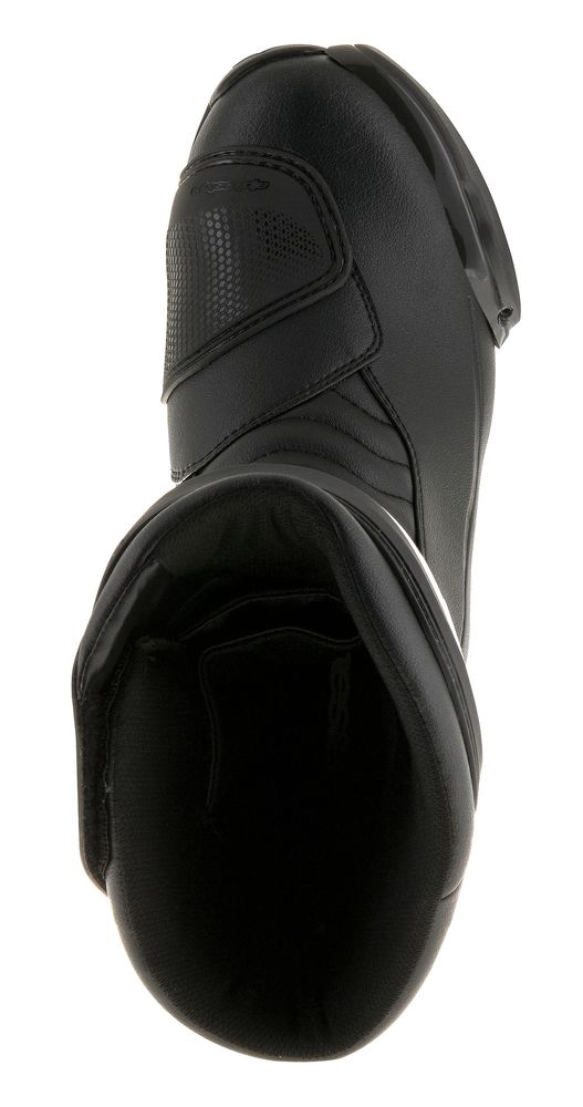 Botas ALPINESTARS SMX-S - Negras - Talla 11.5 EE. UU. / 46 UE 2223517-1100-46