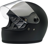 Casco BILTWELL Gringo S - Negro mate - 2XL 1003-201-106 