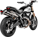 Tubo de conexión AKRAPOVIC - Acero inoxidable L-D11SO3 1812-0394