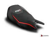 Funda para asiento delantero Luimoto, edición Veloce para Ducati Panigale 1199 2011-2015