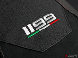 Funda para asiento delantero Luimoto, edición Veloce para Ducati Panigale 1199 2011-2015
