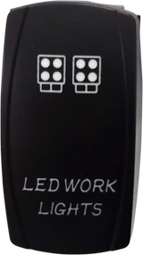 Luces LED de cápsula MOOSE UTILITY - 3" MSE-LPKIT 