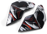 Placas laterales ICON Airflite™ - Trumbull - Naranja 0133-1224