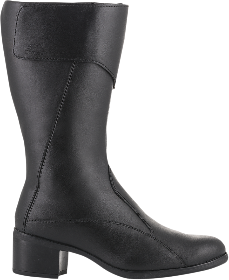 Botas impermeables ALPINESTARS Vika v2 para mujer - Negras - Talla 5.5 EE. UU. / 36 UE 24455191036