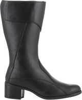 Botas impermeables ALPINESTARS Vika v2 para mujer - Negras - Talla 5.5 EE. UU. / 36 UE 24455191036