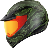Casco ICON Domain™ - Sangre de Tigre - Verde - 2XL 0101-14928