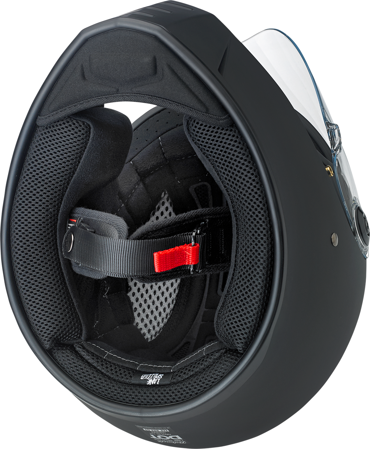 Casco BILTWELL Lane Splitter - Negro mate - 2XL 1004-201-106 