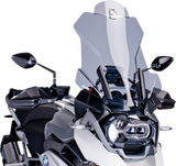 Deflector de parabrisas PUIG HI-TECH PARTS - Ahumado 4639H