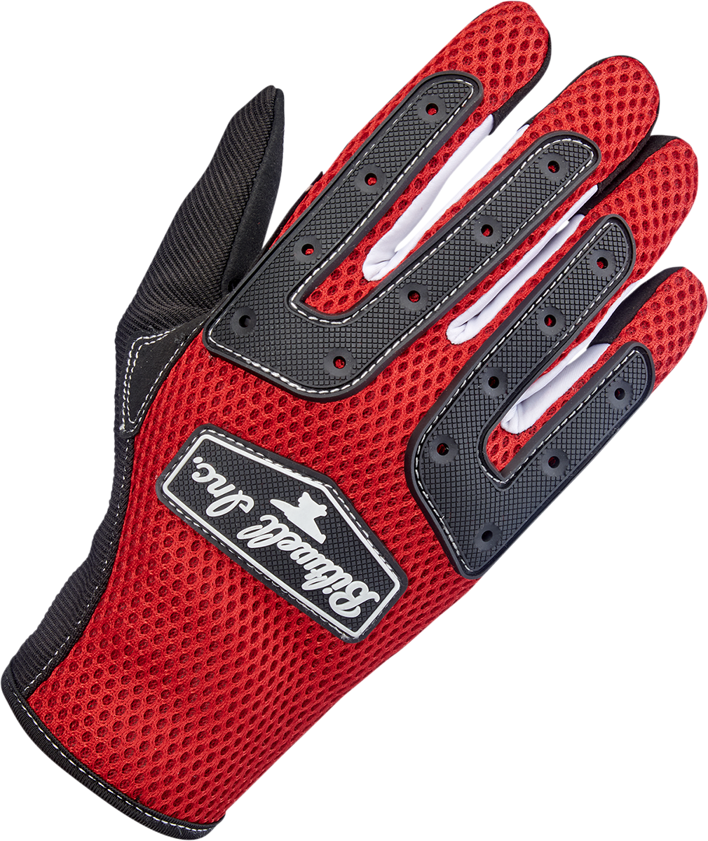 Guantes BILTWELL Anza - Rojo - 2XL 1507-0801-006 