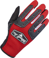 Guantes BILTWELL Anza - Rojo - 2XL 1507-0801-006 