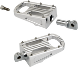 Estribera Punisher de BILTWELL - Pulida - XL 7006-303-01 