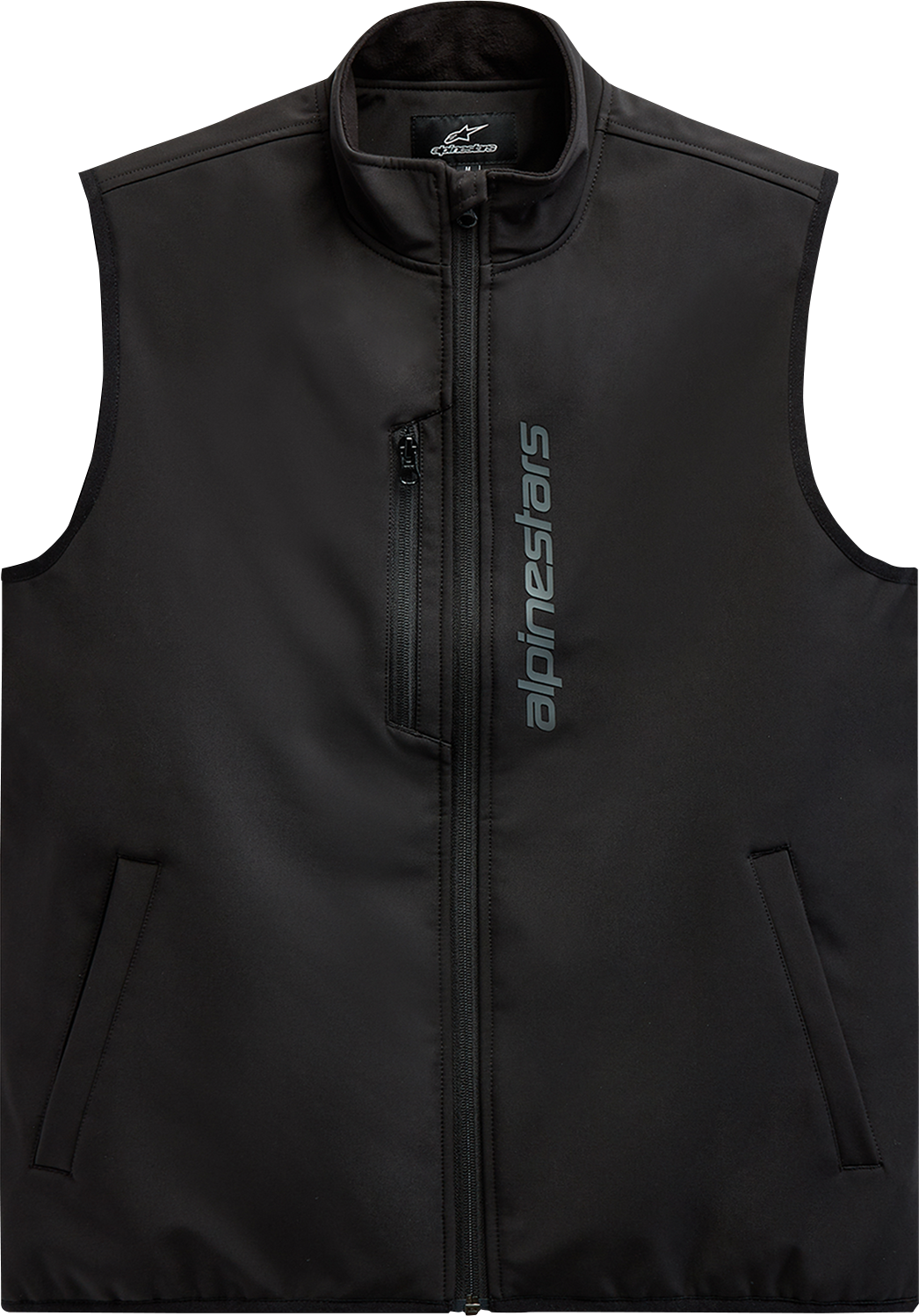 Chaleco ALPINESTARS Primary - Negro - Mediano 12131400010M