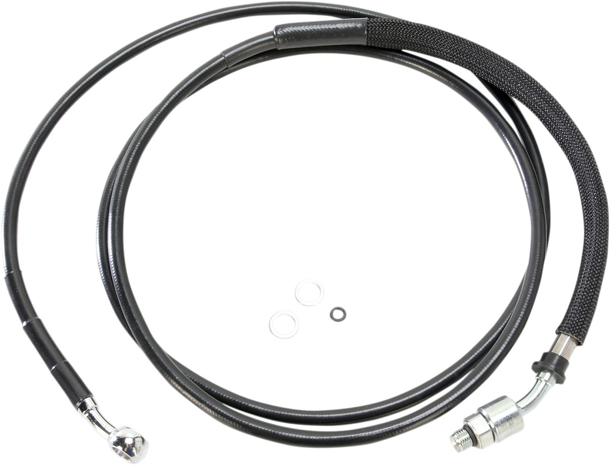 Línea de embrague DRAG SPECIALTIES 514008-BLK