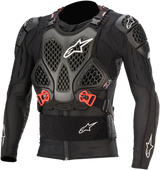 Chaqueta ALPINESTARS Bionic Tech v2 - Negro/Rojo - XL 6506520-13-XL