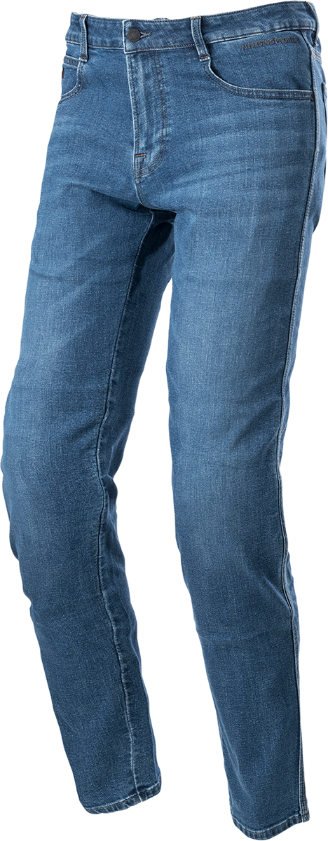 Pantalones ALPINESTARS Radon - Azul - Talla 40 de EE. UU. / 56 de UE 3328022-7202-40