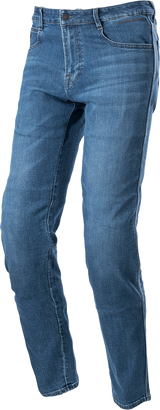 Pantalones ALPINESTARS Radon - Azul - Talla 40 de EE. UU. / 56 de UE 3328022-7202-40