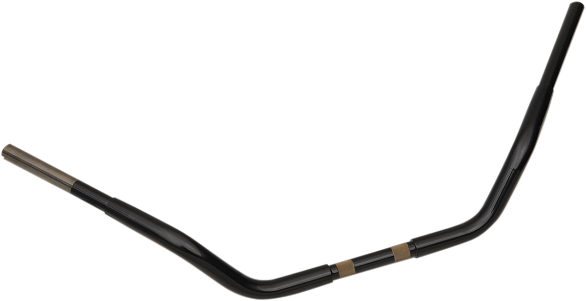 Manillar LA CHOPPERS - Big Johnson - Negro LA-7303-02B