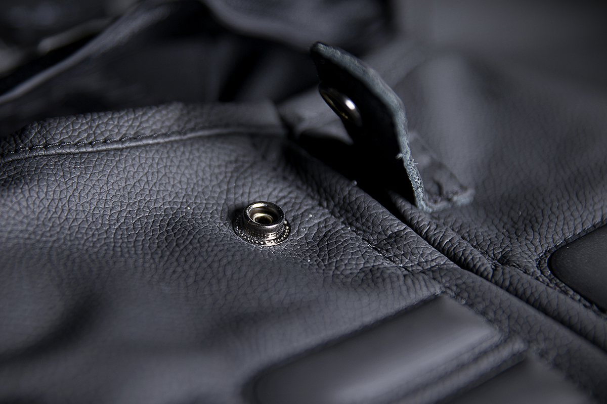 Chaleco ICON Regulator™ D3O® - Negro - S/M 2830-0391