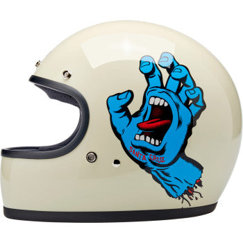 Biltwell 1002-568-501 Helmet Gringo Santa Cruz XS