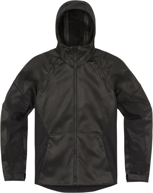 ICON Synthhawk Jacket - Black - Small 2820-5552