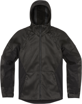 ICON Synthhawk Jacket - Black - 2XL 2820-5556